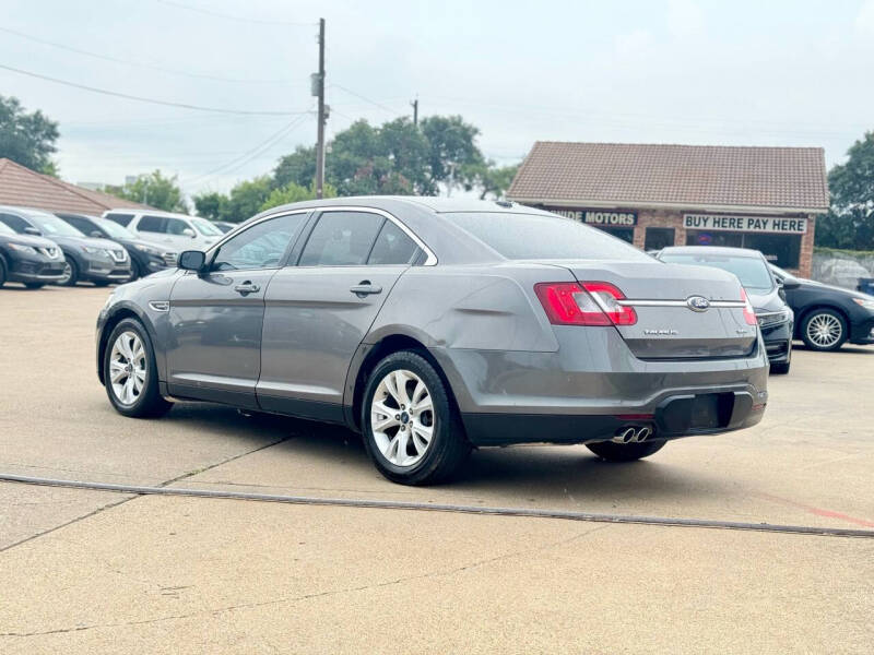 2012 Ford Taurus SEL