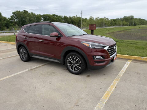 2020 Hyundai Tucson Ultimate