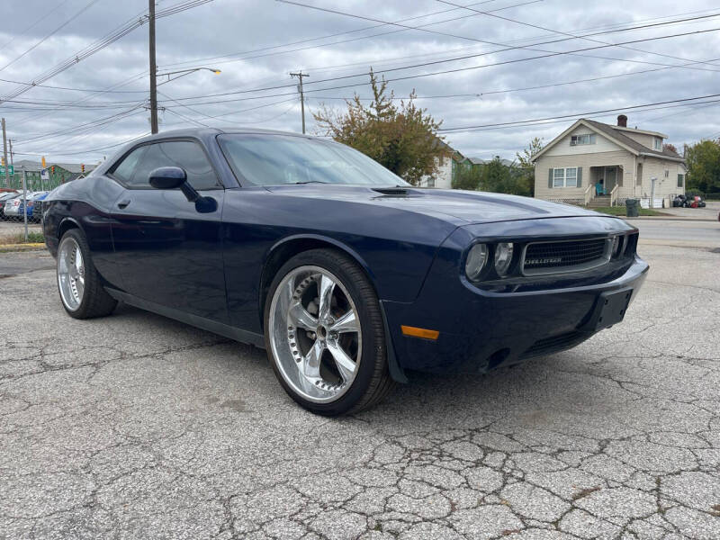 2014 Dodge Challenger SXT