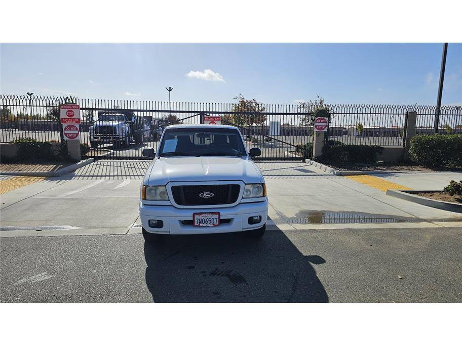 2005 Ford Ranger for sale at VIP AUTO SALES, INC. in Modesto, CA