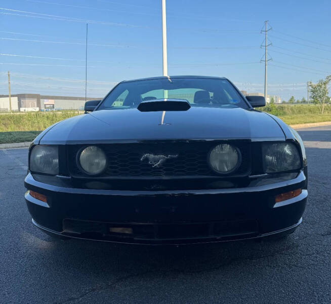 2009 Ford Mustang GT Deluxe
