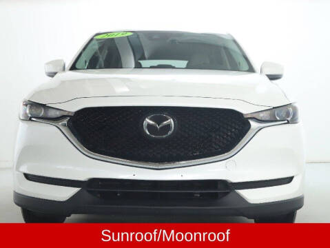 2019 Mazda CX-5 Touring