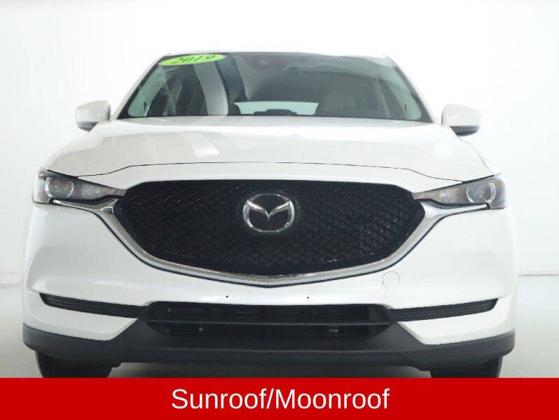 2019 Mazda CX-5 Touring