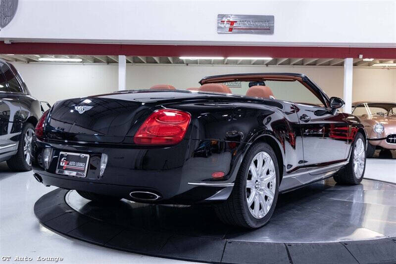 2009 Bentley Continental 5