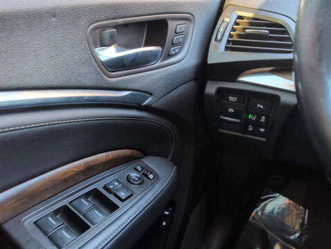 2019 Acura MDX w/Advance