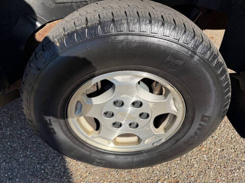 2005 Chevrolet Avalanche