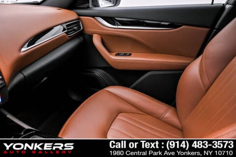 2017 Maserati Levante