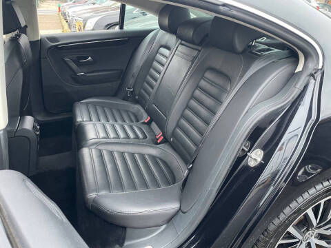 2014 Volkswagen CC VR6 4Motion Executive