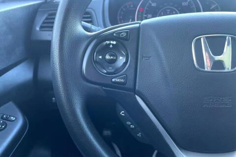 2013 Honda CR-V EX