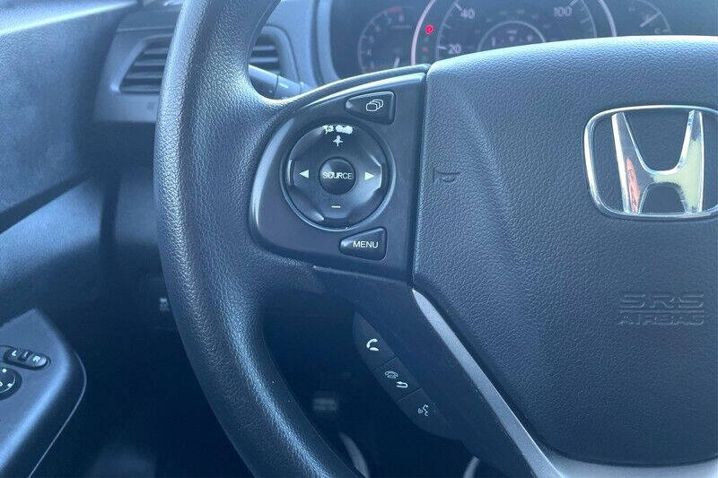 2013 Honda CR-V EX