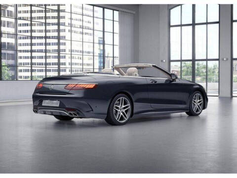 2018 Mercedes-Benz S-Class S 560