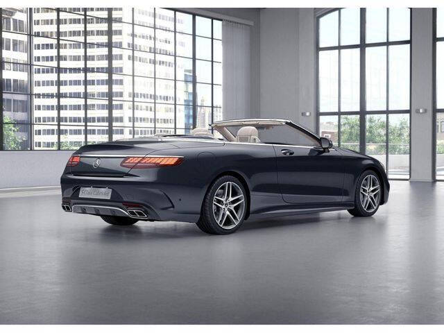 2018 Mercedes-Benz S-Class S 560
