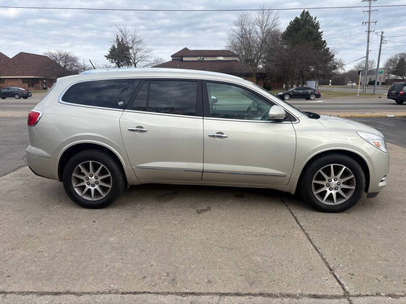 2013 Buick Enclave Leather