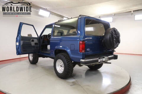1989 Ford Bronco II