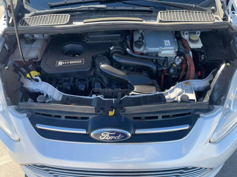 2015 Ford C-MAX Hybrid SEL