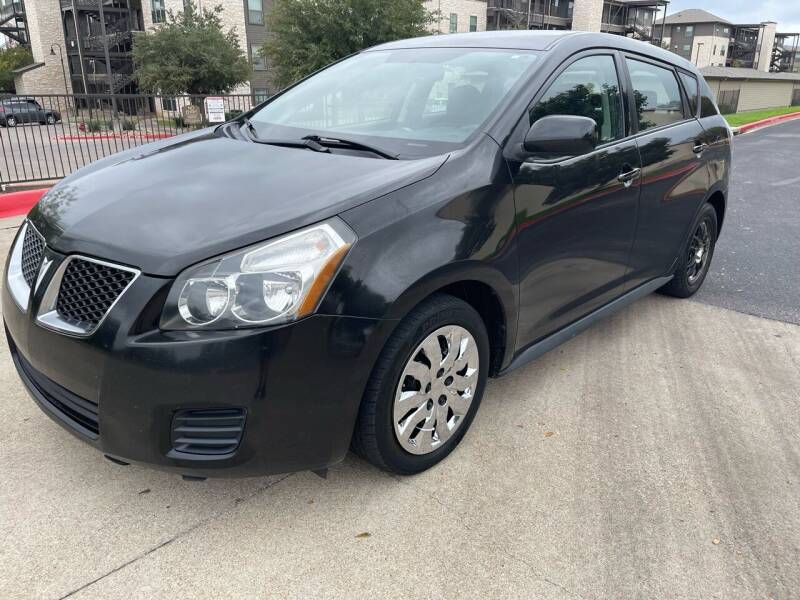 2009 Pontiac Vibe for sale at Zoom ATX in Austin TX