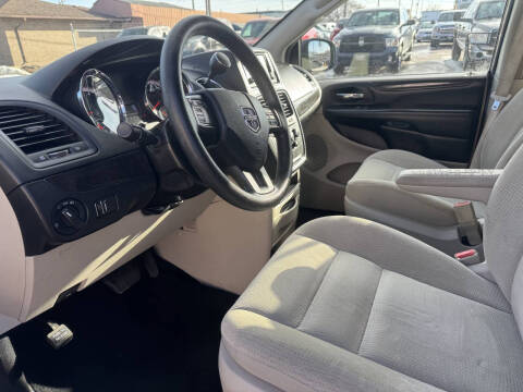 2019 Dodge Grand Caravan SE