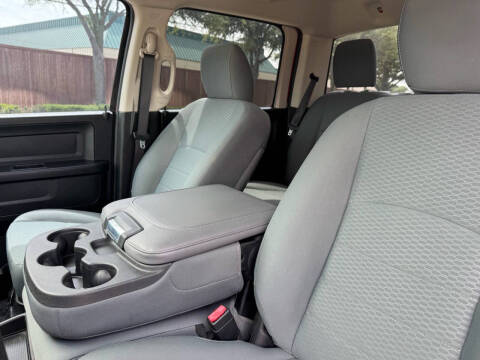 2017 RAM 1500 Tradesman