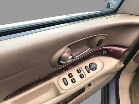 2004 Buick LeSabre Limited