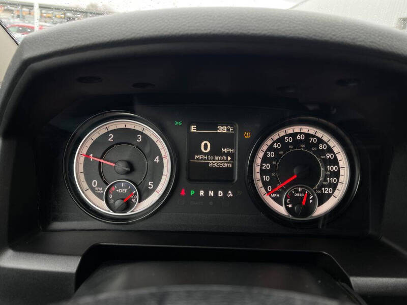 2017 RAM 2500 Tradesman