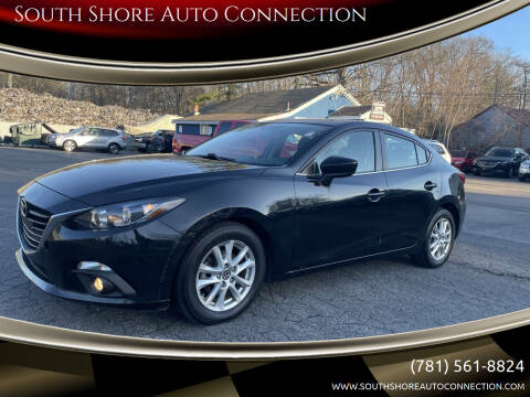 2016 Mazda MAZDA3 for sale at South Shore Auto Connection in Whitman MA