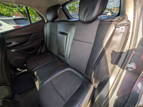 2016 Buick Encore