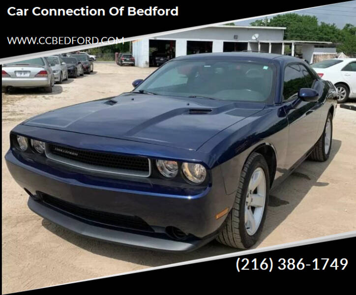 2014 Dodge Challenger for sale at Car Connection of Bedford in Bedford OH