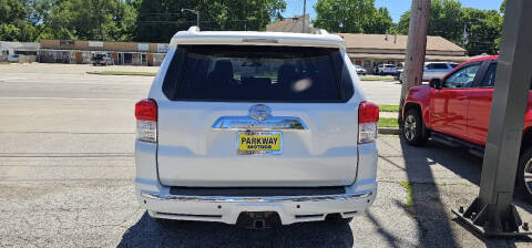 2012 Toyota 4Runner SR5
