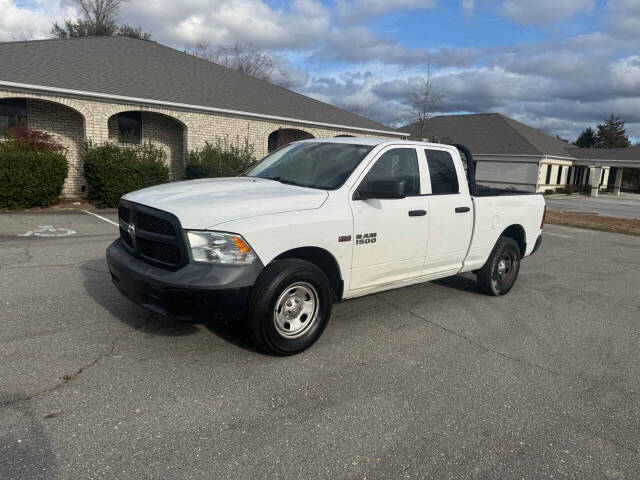 2018 Ram 1500 for sale at MT CAR SALES INC in Goldsboro, NC