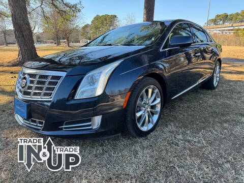 2013 Cadillac XTS for sale at United Motorsports in Virginia Beach VA