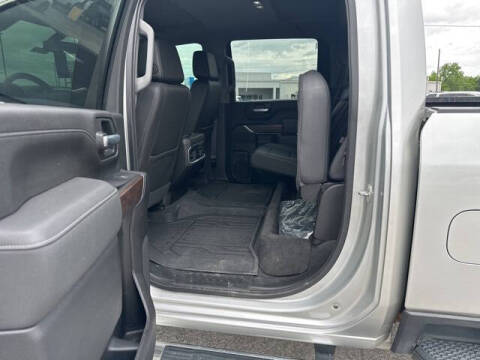 2023 GMC Sierra 3500HD