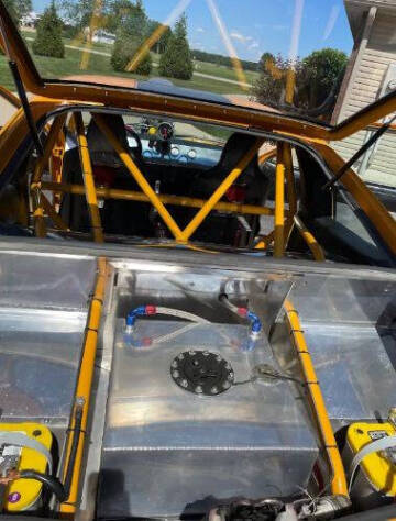 1977 Chevrolet Monza