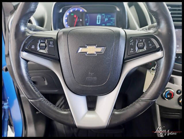 2016 Chevrolet Trax LT