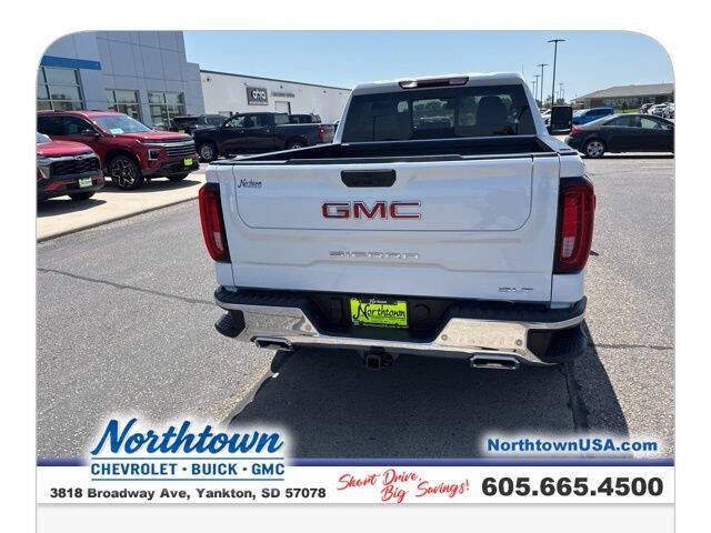 2025 GMC Sierra 1500