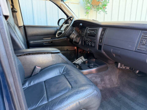 2003 Dodge Durango SLT