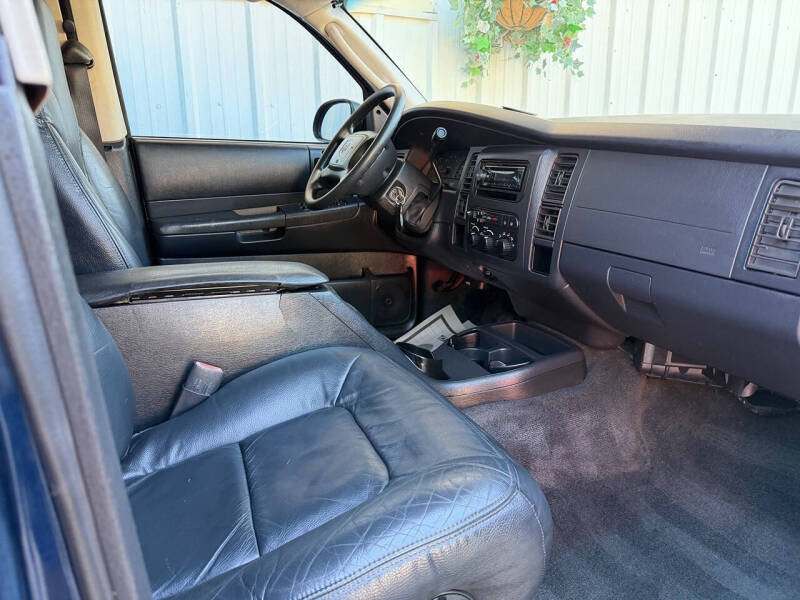 2003 Dodge Durango SLT