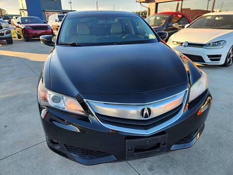 2013 Acura ILX 2.0L w/Premium