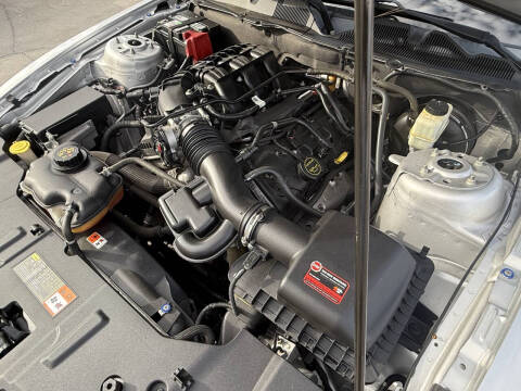 2014 Ford Mustang V6