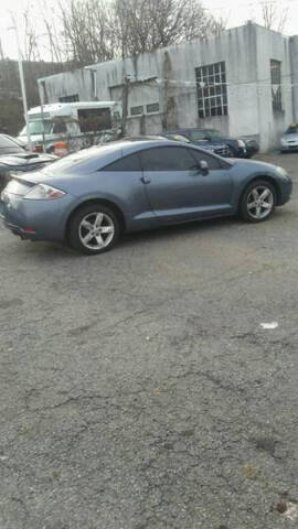 2007 Mitsubishi Eclipse GS