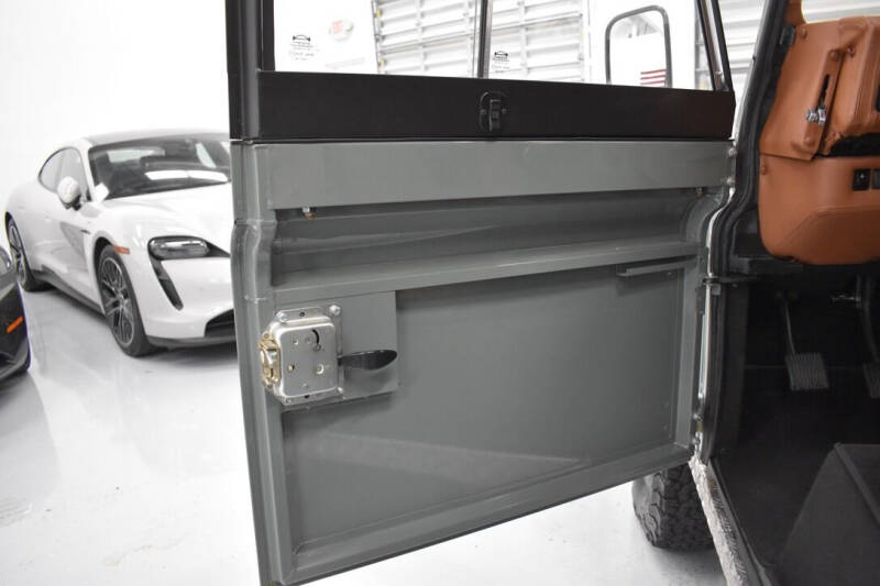 1996 Land Rover Defender