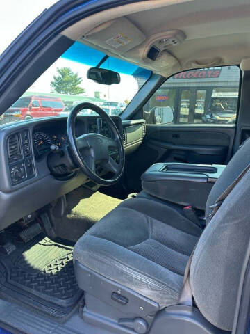 2003 Chevrolet Silverado 2500HD