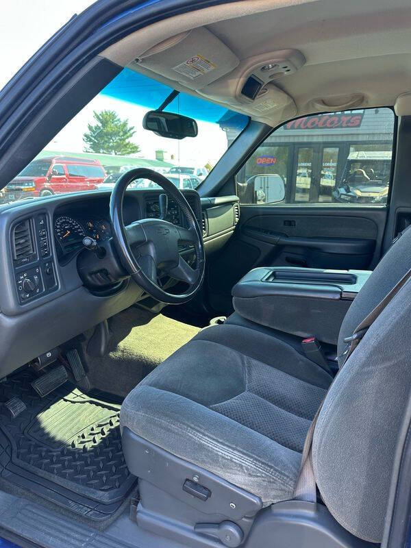 2003 Chevrolet Silverado 2500HD