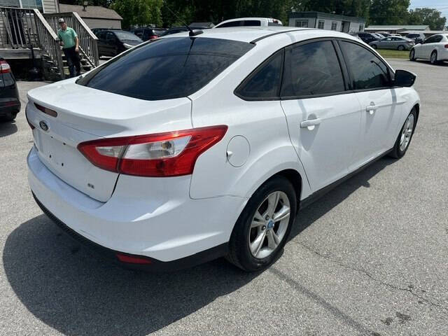 2012 Ford Focus SE