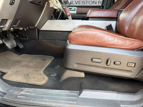 2012 Ford Expedition King Ranch