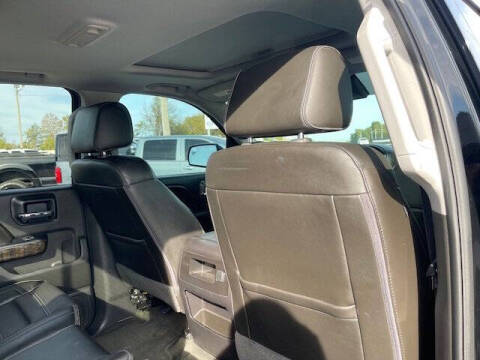 2016 GMC Sierra 1500