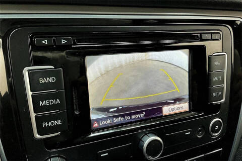 2014 Volkswagen Passat