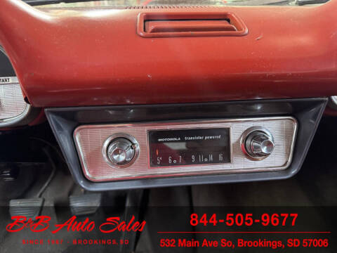 1961 Chevrolet Corvair