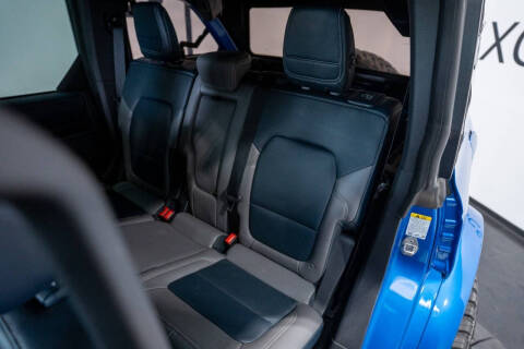 2021 Ford Bronco Outer Banks Advanced