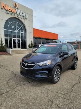 2021 Buick Encore for sale at New Way Motors in Ferndale MI