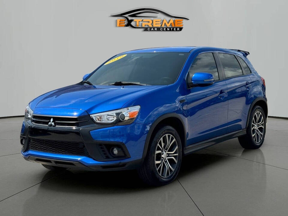 2019 Mitsubishi Outlander Sport for sale at Extreme Car Center in Detroit, MI